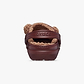 Crocs Classic Lined I AM Brown Bear Clog T - כפכפי קלוג קרוקס בעיצוב דוב לפעוטות בצבע חום