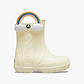 Crocs Handle It Rainbow Rain Boot Kids - מגפי גשם לילדים קרוקס קשת בענן