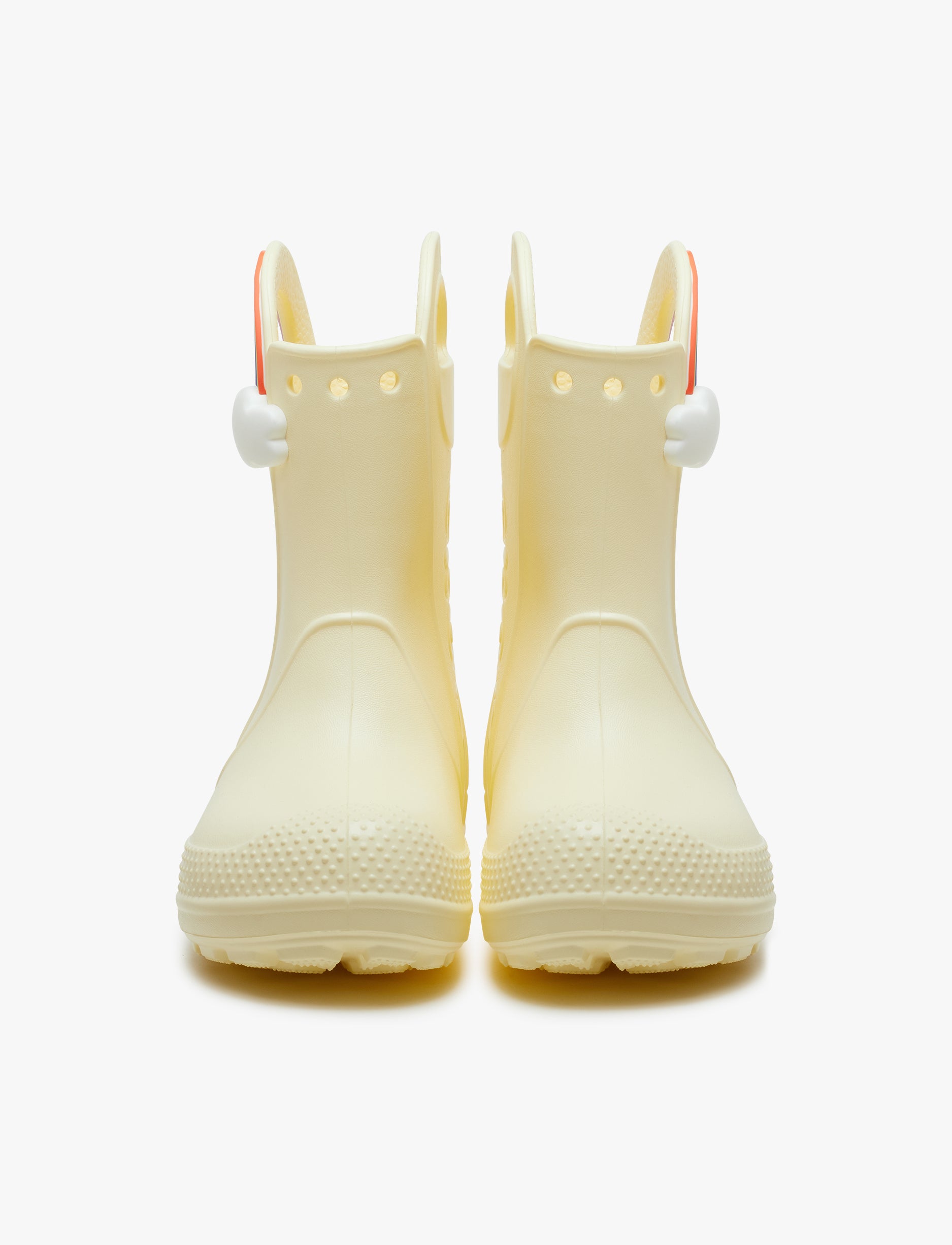 Crocs Handle It Rainbow Rain Boot Kids - מגפי גשם לילדים קרוקס קשת בענן