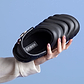 Crocs Classic Lined Overpuff Clog - כפכפים פרוותיים קרוקס