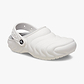 Crocs Classic Lined Overpuff Clog - כפכפים פרוותיים קרוקס