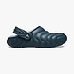 Crocs Classic Lined Overpuff Clog - כפכפים פרוותיים קרוקס