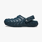 Crocs Classic Lined Overpuff Clog - כפכפים פרוותיים קרוקס