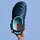 Crocs Classic Lined Overpuff Clog - כפכפים פרוותיים קרוקס