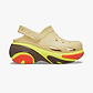 Crocs Bubble Crush Clog -   כפכפי פלטפורמה קלוג באבל קראש קרוקס לנשים