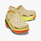 Crocs Bubble Crush Clog -   כפכפי פלטפורמה קלוג באבל קראש קרוקס לנשים