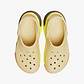 Crocs Bubble Crush Clog -   כפכפי פלטפורמה קלוג באבל קראש קרוקס לנשים