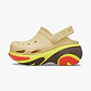Crocs Bubble Crush Clog -   כפכפי פלטפורמה קלוג באבל קראש קרוקס לנשים