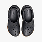Crocs Bubble Crush Clog -   כפכפי פלטפורמה קלוג באבל קראש קרוקס לנשים