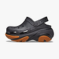 Crocs Bubble Crush Clog -   כפכפי פלטפורמה קלוג באבל קראש קרוקס לנשים