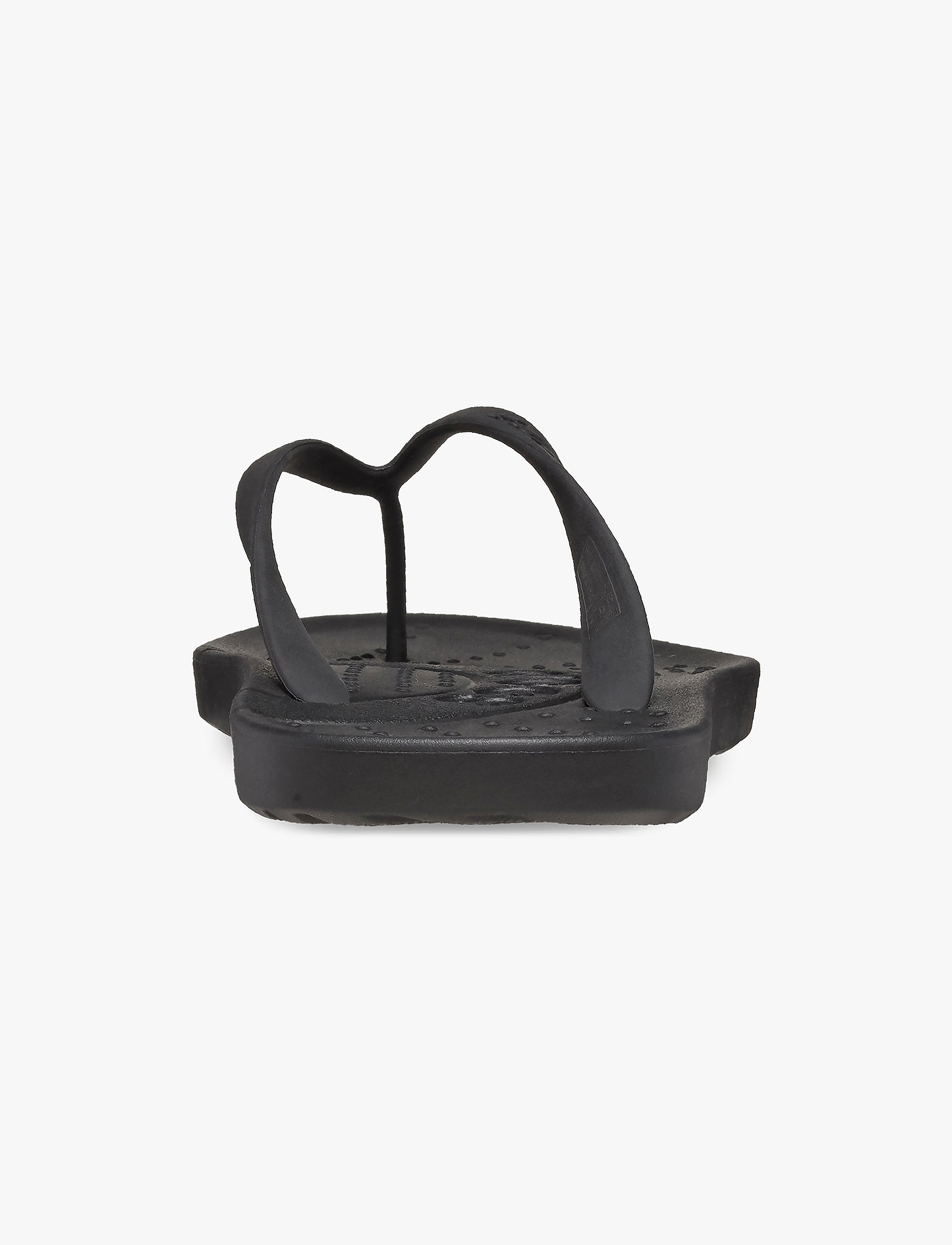 Crocs Flip - כפכפי אצבע קרוקס בצבע שחור