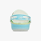 Crocs Animal Crossing Classic Clog K -  כפכפי קרוקס קלוג חיות לילדים בצבע ירוק