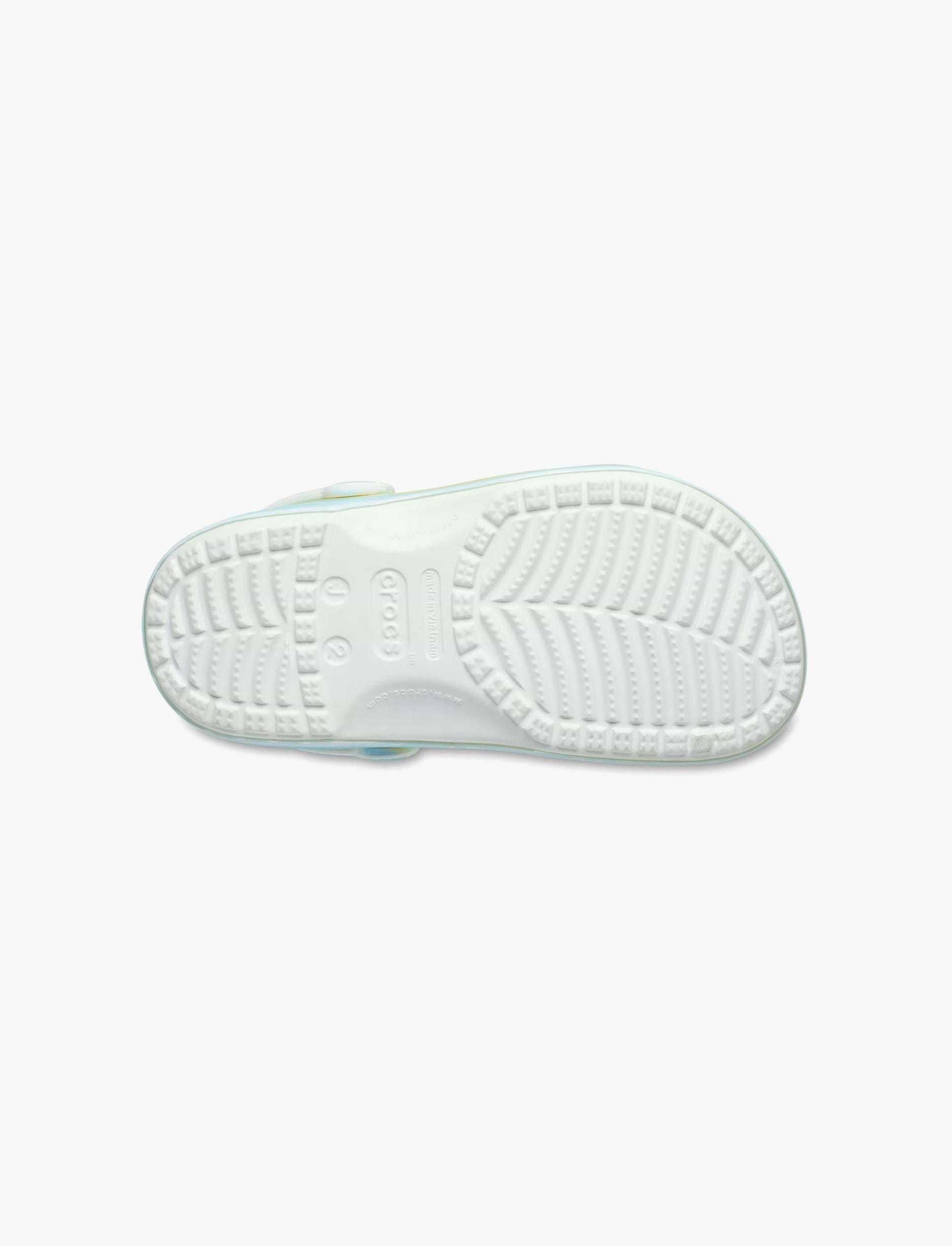 Crocs Animal Crossing Classic Clog K -  כפכפי קרוקס קלוג חיות לילדים בצבע ירוק