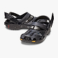 Crocs Batman Batmobile Classic Clog -  כפכפי קרוקס באטמן בעיטור כנפי עטלף בצבע שחור