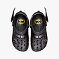 Crocs Batman Batmobile Classic Clog -  כפכפי קרוקס באטמן בעיטור כנפי עטלף בצבע שחור