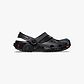 Crocs Batman Batmobile Classic Clog K -  כפכפי קרוקס באטמן ילדים בעיטור כנפי עטלף בצבע שחור