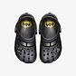 Crocs Batman Batmobile Classic Clog K -  כפכפי קרוקס באטמן ילדים בעיטור כנפי עטלף בצבע שחור