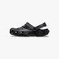 Crocs Batman Batmobile Classic Clog K -  כפכפי קרוקס באטמן ילדים בעיטור כנפי עטלף בצבע שחור
