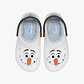Crocs Toddlers' Disney Frozen Olaf Lined Classic Clog K -  כפכפים פרוותיים קרוקס פרוזן אולף לילדים