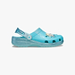 Crocs Elsa Classic Clog K - כפכפי קרוקס קלוג פרוזן אלזה לילדים בצבע כחול