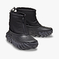 Crocs Echo Boot Z Shield - מגפי קרוקס אקו  בצבע שחור