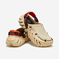 Crocs Echo Ripstop Clog - כפכפי קרוקס אקו בצבע בז'