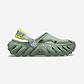 Crocs Echo Ripstop Clo - כפכפי קרוקס אקו בצבע ירוק