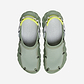 Crocs Echo Ripstop Clo - כפכפי קרוקס אקו בצבע ירוק