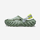 Crocs Echo Ripstop Clo - כפכפי קרוקס אקו בצבע ירוק