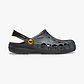Crocs Batman Baya Clog - כפכפי קרוקס באטמן באיה קלוג בצבע שחור/צהוב