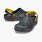 Crocs Batman Baya Clog - כפכפי קרוקס באטמן באיה קלוג בצבע שחור/צהוב