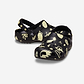 Crocs Classic Glow Space Clog K - כפכפי קרוקס קלוג לילדים בהדפס מיוחד