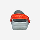 Crocs Classic Rocket Ship Clog T - כפכפי קרוקס קלוג לילדים בצבע אפור בעיצוב חללית