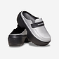 Crocs Stomp Metallic Loafer- כפכפי קרוקס מוקסין פלטפורמה לנשים