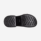 Crocs Siren Rosette Clog - כפכפי עקב פלטפורמה קרוקס בעיטור פפיון בצבע שחור/לבן