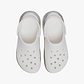 Crocs Mega Crush Metallic Clog - כפכפי קלוג קרוקס פלטפורמה מגה קראש מטאלי