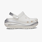 Crocs Mega Crush Metallic Clog - כפכפי קלוג קרוקס פלטפורמה מגה קראש מטאלי