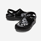 Crocs Classic Studded Clog- כפכפי קלוג קרוקס לנשים