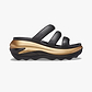 Crocs Mega Crush Metllc Triple Strap - סנדלי פלטפורמה קרוקס מגה קראש טריפל