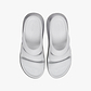 Crocs Mega Crush Metllc Triple Strap - סנדלי פלטפורמה קרוקס מגה קראש טריפל