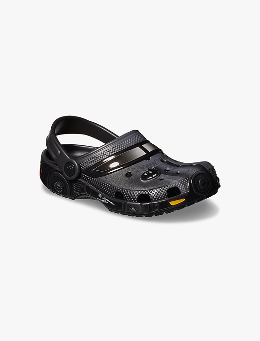 Crocs Batman Batmobile Classic Clog - כפכפי קרוקס באטמן באטמוביל לילדים בצבע שחור