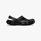 Crocs Batman Batmobile Classic Clog - כפכפי קרוקס באטמן באטמוביל לילדים בצבע שחור
