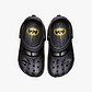 Crocs Batman Batmobile Classic Clog - כפכפי קרוקס באטמן באטמוביל לילדים בצבע שחור