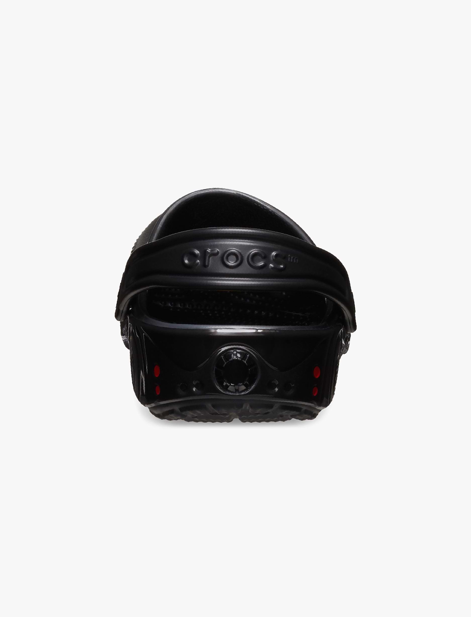 Crocs Batman Batmobile Classic Clog - כפכפי קרוקס באטמן באטמוביל לילדים בצבע שחור