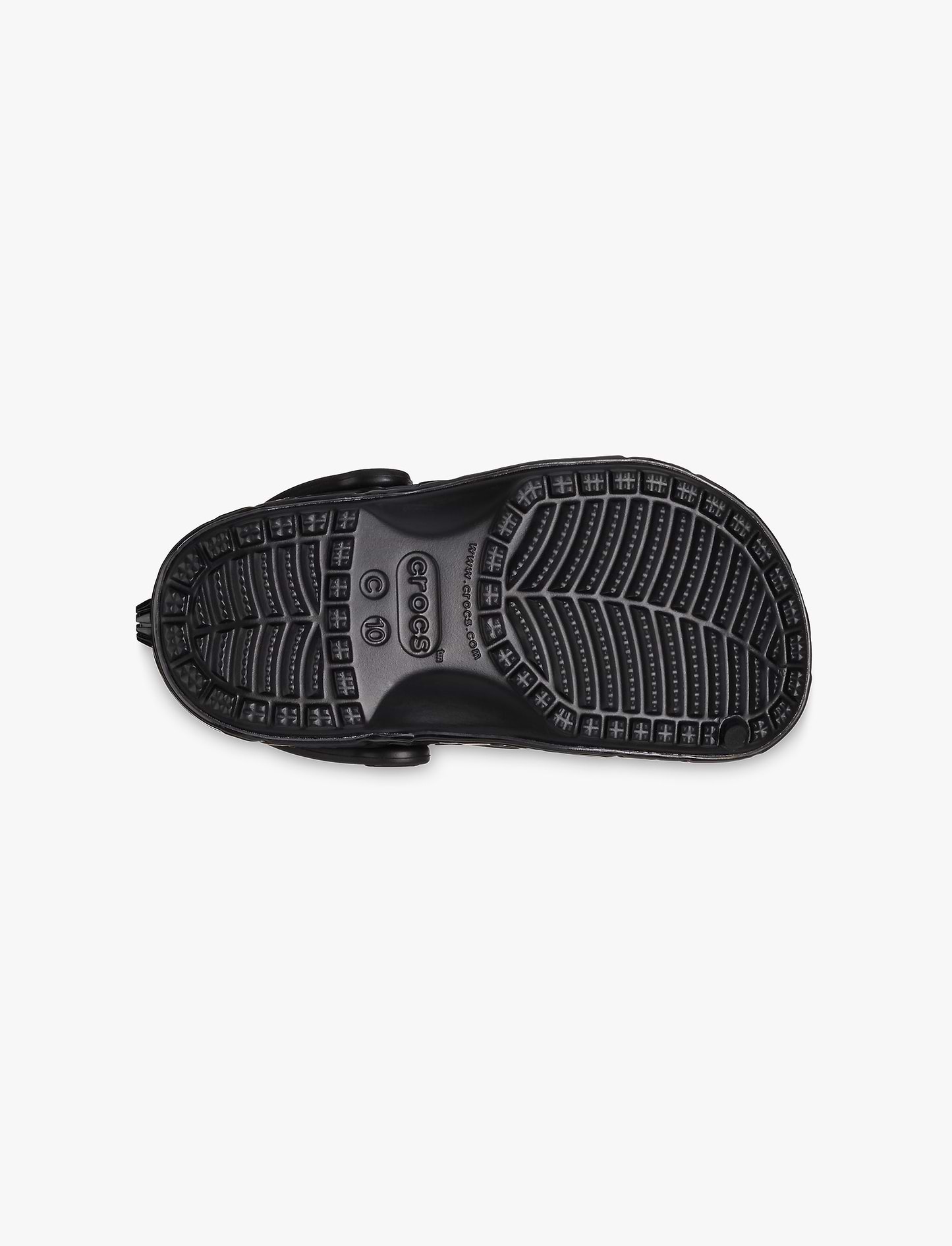 Crocs Batman Batmobile Classic Clog - כפכפי קרוקס באטמן באטמוביל לילדים בצבע שחור