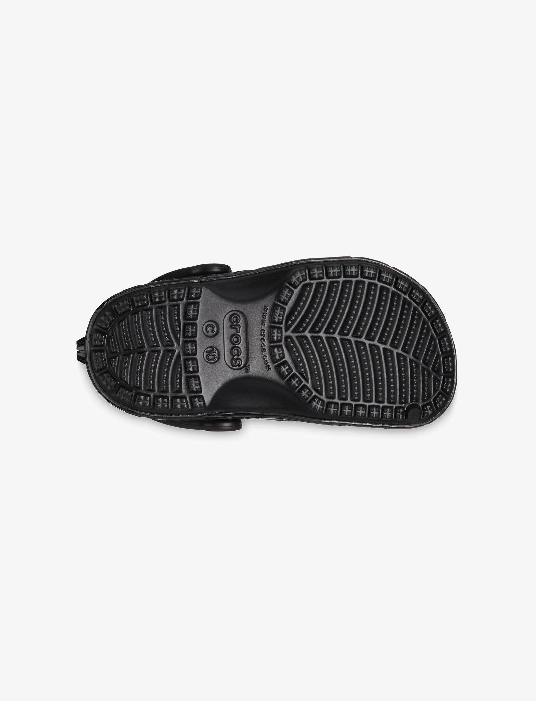 Crocs Batman Batmobile Classic Clog - כפכפי קרוקס באטמן באטמוביל לילדים בצבע שחור