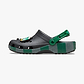 Crocs Harry Potter Slytherin Classic Clog  - כפכפי קרוקס קלוג הארי פוטר סלית'רין בצבע שחור/ירוק