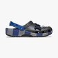 Crocs Harry Potter Ravenclaw Classic Clog  - כפכפי קרוקס קלוג הארי פוטר רייבנקלו בצבע שחור/כחול