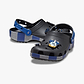 Crocs Harry Potter Ravenclaw Classic Clog  - כפכפי קרוקס קלוג הארי פוטר רייבנקלו בצבע שחור/כחול