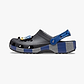 Crocs Harry Potter Ravenclaw Classic Clog  - כפכפי קרוקס קלוג הארי פוטר רייבנקלו בצבע שחור/כחול